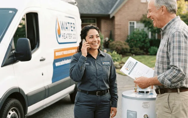 Water Heater Repair Hampton, MN FAQs